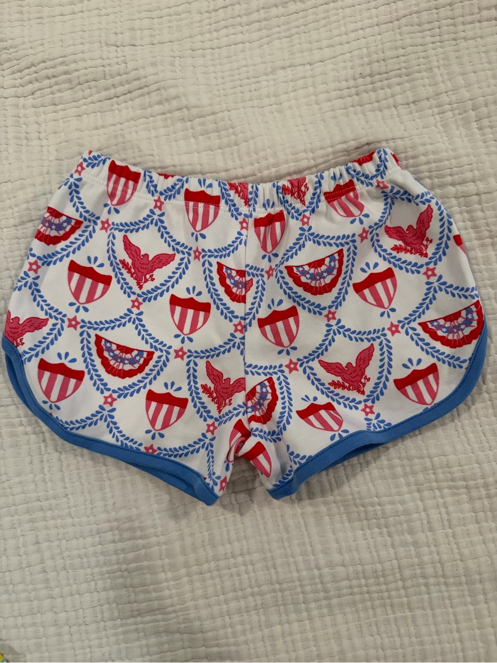 TBBC 3T VGUC American swag shorts